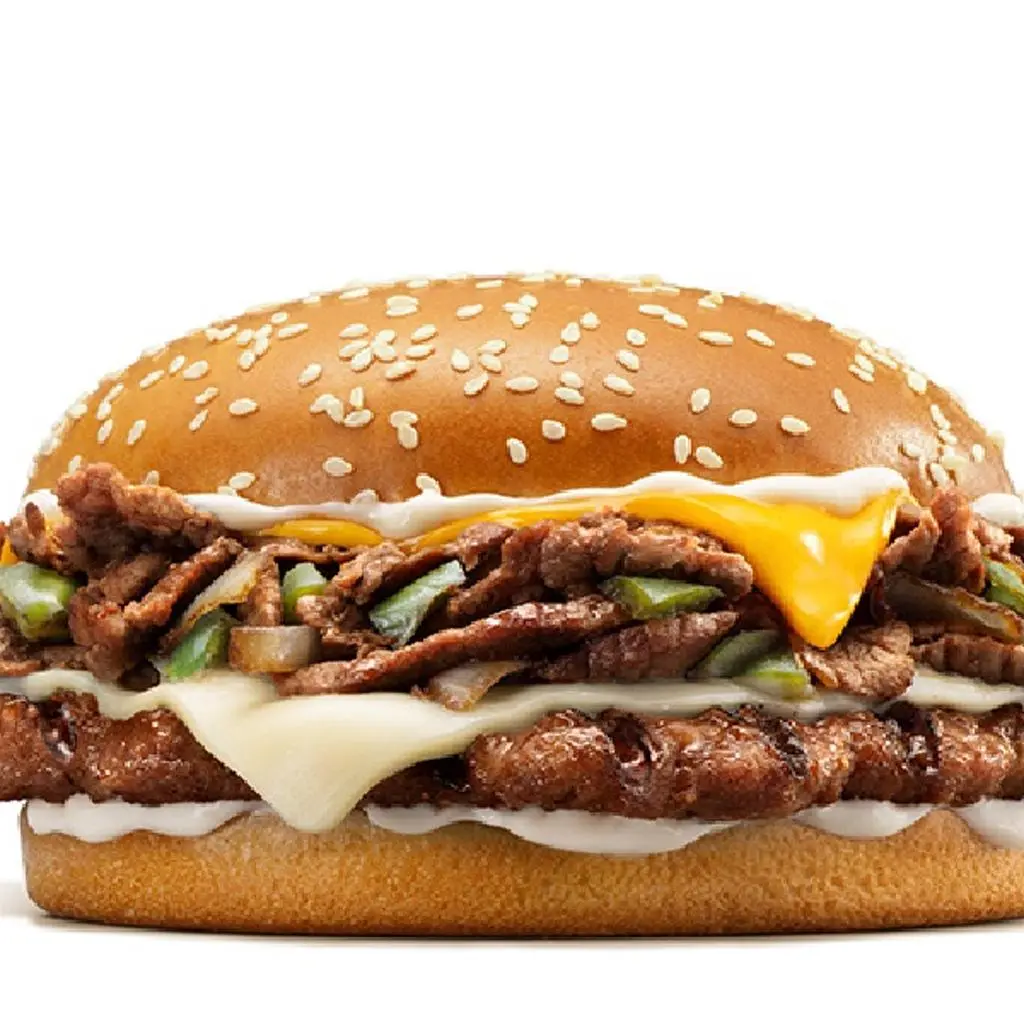 Beef Steak - Double Sandwich